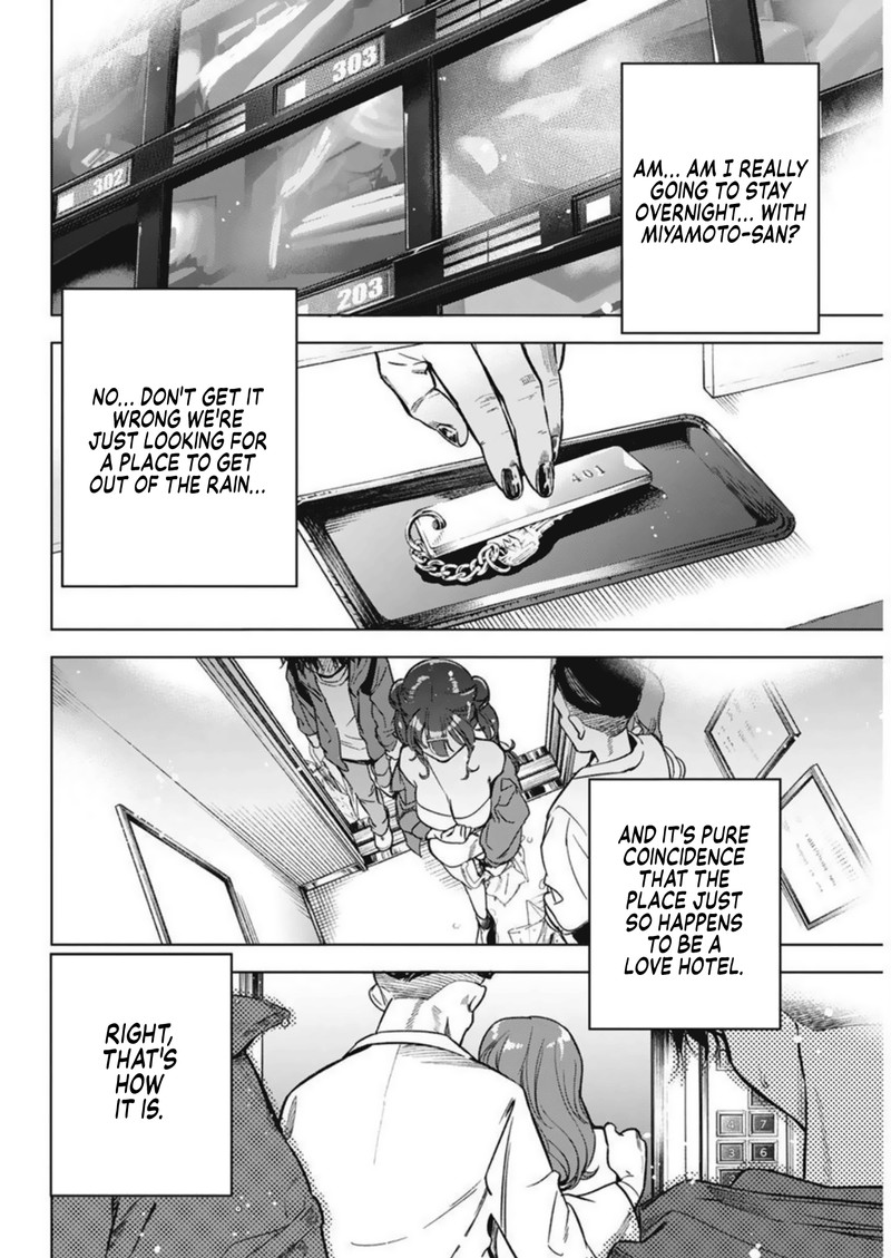 Now That We Draw - Chapter 6 - One Stormy Night image 16